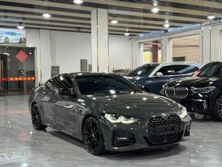 BMW 4 Series 2023 425i M Sports Night Suit exterior photo 3
