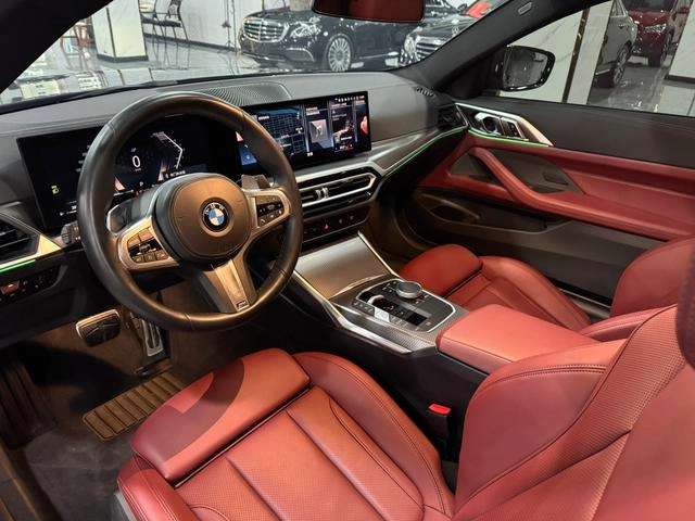 BMW 4 Series 2023 425i M Sports Night Suit exterior photo 4