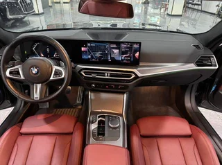 BMW 4 Series 2023 425i M Sports Night Suit exterior photo 5