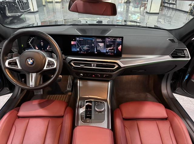 BMW 4 Series 2023 425i M Sports Night Suit exterior photo 5
