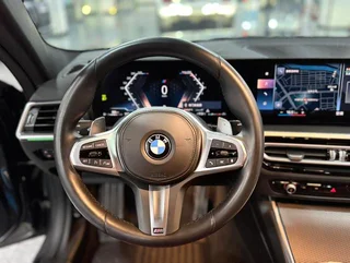BMW 4 Series 2023 425i M Sports Night Suit exterior photo 6