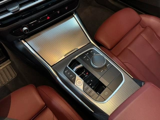 BMW 4 Series 2023 425i M Sports Night Suit interior photo 7