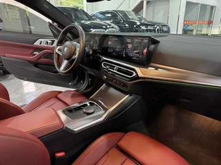 BMW 4 Series 2023 425i M Sports Night Suit interior photo 8