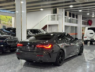 BMW 4 Series 2023 425i M Sports Night Suit interior photo 10