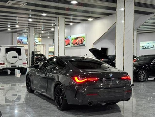 BMW 4 Series 2023 425i M Sports Night Suit interior photo 12