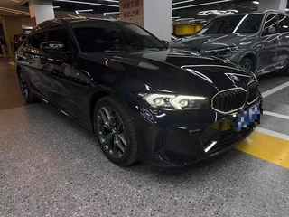 BMW 3 Series 2025 330Li M Traje nocturno deportivo Yao exterior foto 3 BMW 3 Series 2025 330Li M Traje nocturno deportivo Yao exterior foto 3