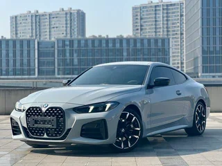 BMW 4 Series 2024 430i M Спортивный ночной костюм