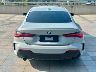 BMW 4 Series 2024 430i M Traje nocturno deportivo Yao exterior foto 4 BMW 4 Series 2024 430i M Traje nocturno deportivo Yao exterior foto 4