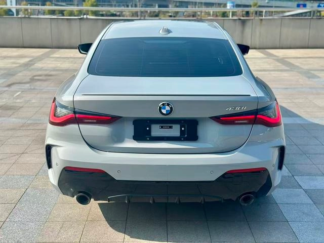 BMW 4 Series 2024 430i M Traje nocturno deportivo Yao exterior foto 4 BMW 4 Series 2024 430i M Traje nocturno deportivo Yao exterior foto 4
