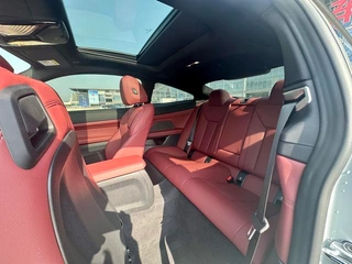 BMW 4 Series 2024 430i M Traje nocturno deportivo Yao interior foto 13 BMW 4 Series 2024 430i M Traje nocturno deportivo Yao interior foto 13