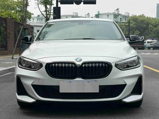 BMW 1 Series 2023 125i M Sports Obsidian Night Edition exterior photo 2