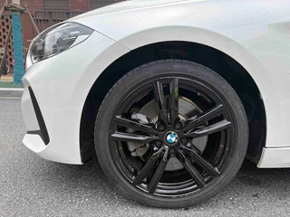 BMW 1 Series 2023 125i M Sports Obsidian Night Edition exterior photo 4