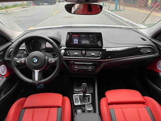 BMW 1 Series 2023 125i M Sports Obsidian Night Edition exterior photo 8
