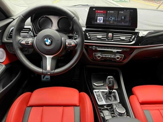 BMW 1 Series 2023 125i M Sports Obsidian Night Edition exterior photo 9