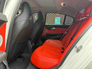 BMW 1 Series 2023 125i M Sports Obsidian Night Edition interior photo 15