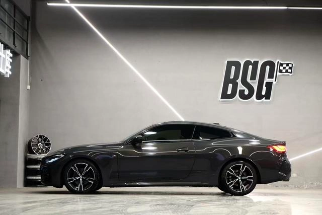 BMW 4 Series 2023 425i M Sports suit exterior photo 3