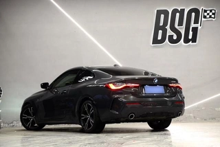 BMW 4 Series 2023 425i M Sports suit exterior photo 4