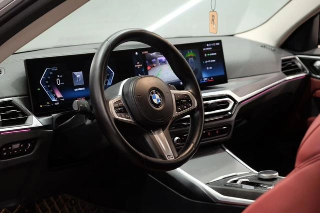 BMW 4 Series 2023 425i M Sports suit exterior photo 5