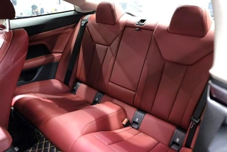 BMW 4 Series 2023 425i M Sports suit interior photo 12