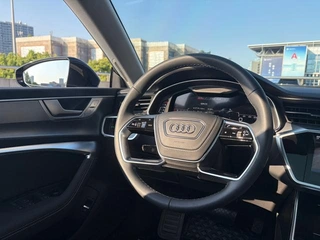 Audi A7L 2024 45 TFSI Luxury type exterior photo 5