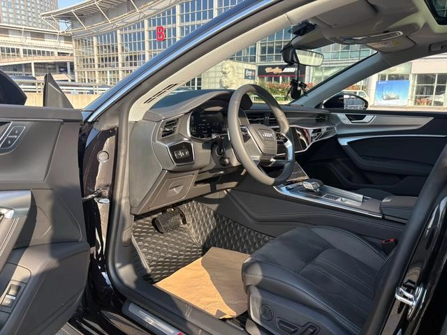 Audi A7L 2024 45 TFSI Luxury type interior photo 7