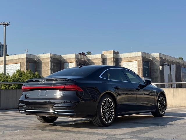 Audi A7L 2024 45 TFSI Luxury type interior photo 9