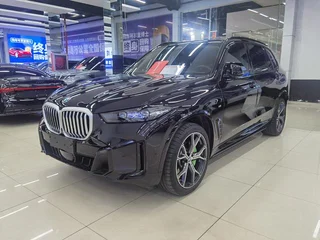 BMW X5 2023 xDrive30Li M Sports suit exterior photo 1