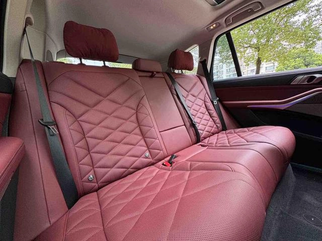 BMW X5 2023 xDrive30Li M Sports suit exterior photo 5