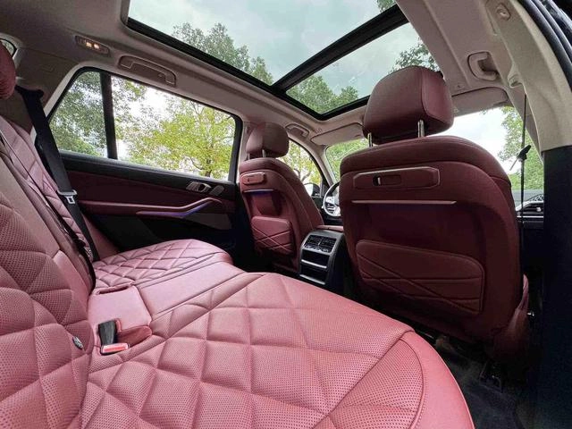 BMW X5 2023 xDrive30Li M Sports suit exterior photo 7