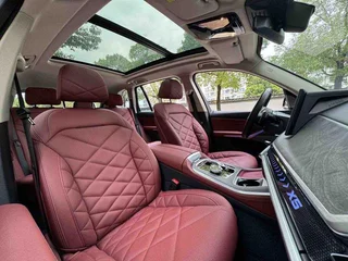 BMW X5 2023 xDrive30Li M Sports suit interior photo 8