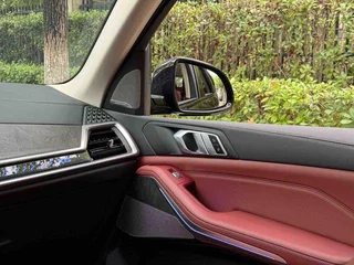 BMW X5 2023 xDrive30Li M Sports suit interior photo 12