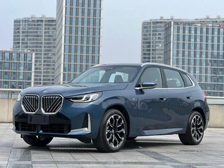 BMW X3 2025 xDrive30L Type de luxe M Ensemble de sport