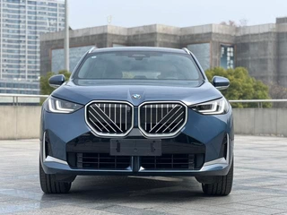 BMW X3 2025 xDrive30L Премиум-класса M Спортивный костюм экстерьер фото 2
