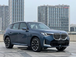 BMW X3 2025 xDrive30L Премиум-класса M Спортивный костюм экстерьер фото 3