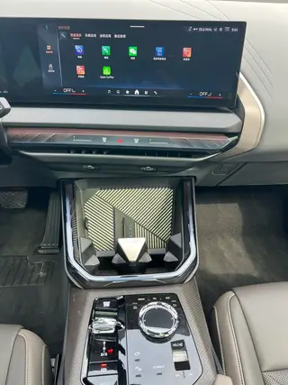 BMW X3 2025 xDrive30L Премиум-класса M Спортивный костюм экстерьер фото 9