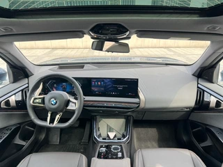 BMW X3 2025 xDrive30L Премиум-класса M Спортивный костюм интерьер фото 12