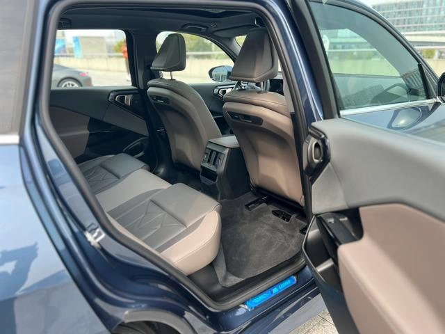 BMW X3 2025 xDrive30L Премиум-класса M Спортивный костюм интерьер фото 14