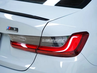 BMW M3 2023 M3 four-door sedan M xDrive Thunder Edition exterior photo 6