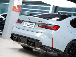 BMW M3 2023 M3 four-door sedan M xDrive Thunder Edition exterior photo 7
