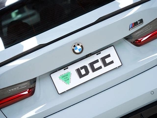 BMW M3 2023 M3 four-door sedan M xDrive Thunder Edition exterior photo 10