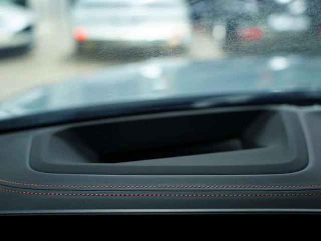 BMW M3 2023 M3 four-door sedan M xDrive Thunder Edition interior photo 12