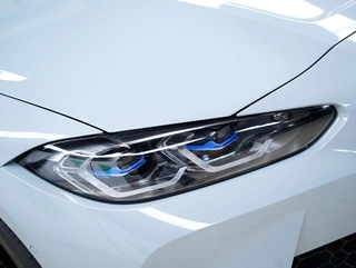 BMW M3 2023 M3 four-door sedan M xDrive Thunder Edition interior photo 19