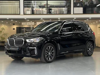 BMW X5 2022 xDrive 30Li Премиум-класса M Спортивный костюм экстерьер фото 1