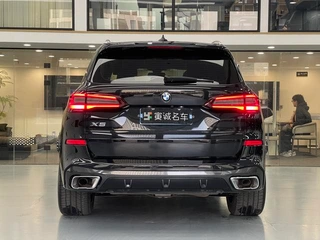 BMW X5 2022 xDrive 30Li Премиум-класса M Спортивный костюм экстерьер фото 6