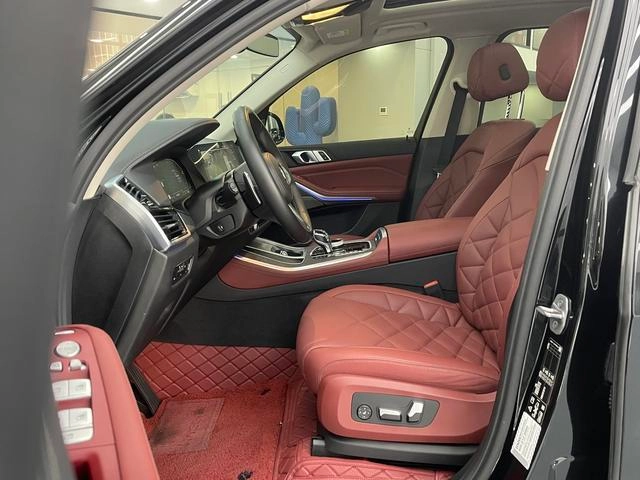 BMW X5 2022 xDrive 30Li Премиум-класса M Спортивный костюм экстерьер фото 8