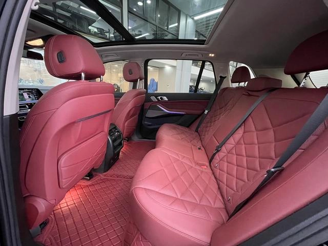 BMW X5 2022 xDrive 30Li Премиум-класса M Спортивный костюм экстерьер фото 10
