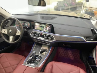 BMW X5 2022 xDrive 30Li Премиум-класса M Спортивный костюм интерьер фото 15