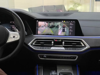 BMW X5 2022 xDrive 30Li Премиум-класса M Спортивный костюм интерьер фото 17