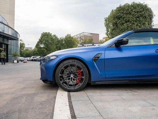 BMW M4 2023 M4 Convertible Coupe M xDrive exterior photo 7