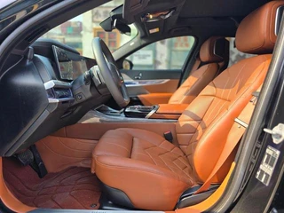 BMW 7 Series 2023 740Li Premium Class Luxury Set exterior photo 3